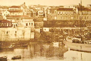 ΦΩΤΟ ΗΜΕΡΑΣ: Το λιμάνι στις αρχές του περασμένου αιώνα  
