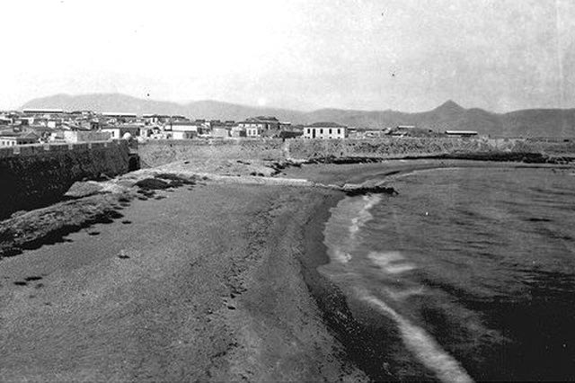 ΦΩΤΟ ΗΜΕΡΑΣ: Κάποτε ήταν μια μεγάλη παραλία...