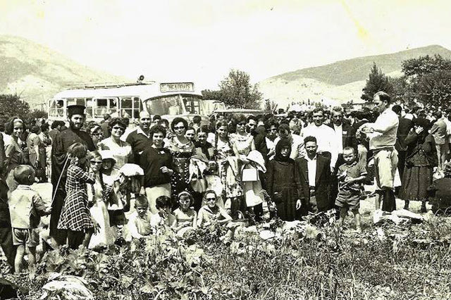 ΦΩΤΟ ΗΜΕΡΑΣ: Στη γιορτή του Άϊ- Γιαννιού