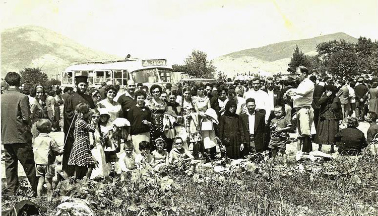 ΦΩΤΟ ΗΜΕΡΑΣ: Στη γιορτή του Άϊ- Γιαννιού