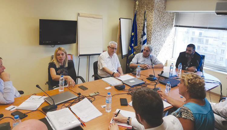 Ο νέος διευθύνων σύμβουλος των ΚΤΥΠ Γιάννης Χαρωνίτης