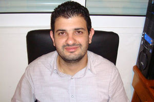 Ο αιρετός στο ΠΥΣΠΕ Ηρακλείου, κ. Θεόφιλος Λαμπρογιαννάκης