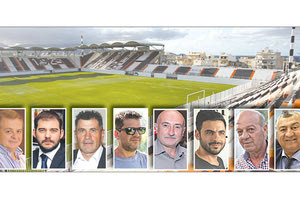 Οι επιχειρηματίες Χαλκιαδάκης, Καράτζης. Τζιράκης, Βάβουλας, Κουμαντάκης, Μυλωνάκης, Πολεμαρχάκης και Σαπουνάκης παραχώρησαν δωρεάν τις μετοχές τους στον Μιχάλη Μπούση