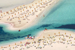 Το Ελαφονήσι συγκαταλέγεται στις καλύτερες παραλίες του κόσμου