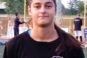 Η Γιάννα Παχάκη του Εργοτέλη κλήθηκε στην Εθνική ομάδα των Κορασίδων