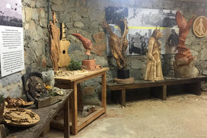 ΠΑΝΕΛΛΗΝΙΟ ΣΥΜΠΟΣΙΟ ΞΥΛΟΓΛΥΠΤΙΚΗΣ ΣΤΗΝ ΑΝΩΠΟΛΗ