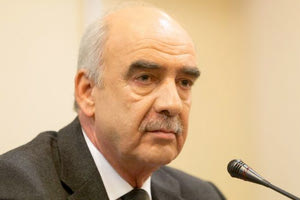 Ο Βαγγέλης Μεϊμαράκης