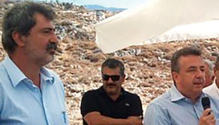 Πολάκης - Αρναουτάκης