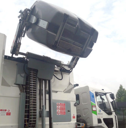 “έξυπνους” κάδους