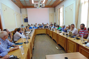 η Επιτροπή Περιβάλλοντος της Περιφέρειας