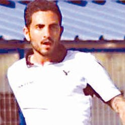 Ο Παναγιώτης Σπυρόπουλος