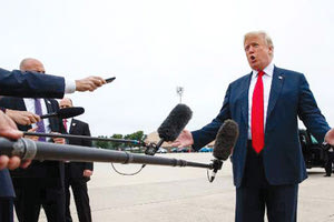 αμερικανός πρόεδρος Ντόναλντ Τραμπ