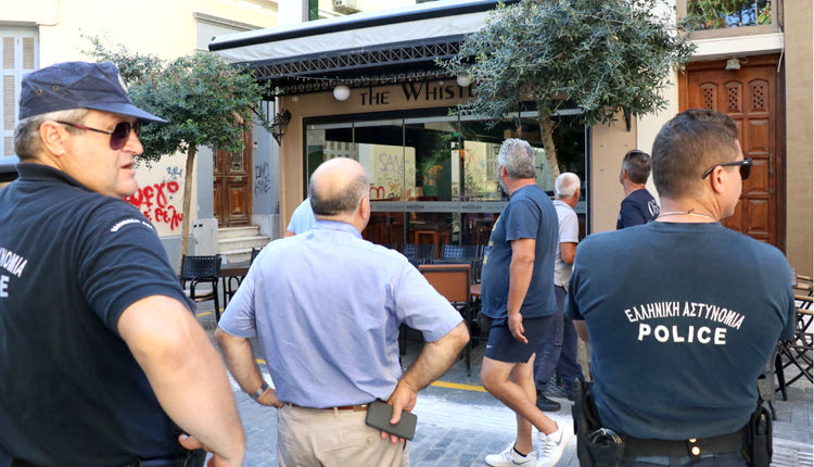 Άρχισαν από χθες οι καθαιρέσεις των παράνομων κατασκευών 