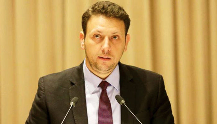 Τη θέση του γενικού γραμματέα του Υπουργείου Δικαιοσύνης αναλαμβάνει εκ νέου ο Γιώργος Σάρλης