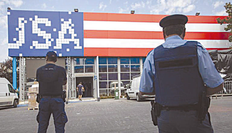 Εντυπωσιακή η συμμετοχή των αμερικανικών εταιρειών στη ΔΕΘ