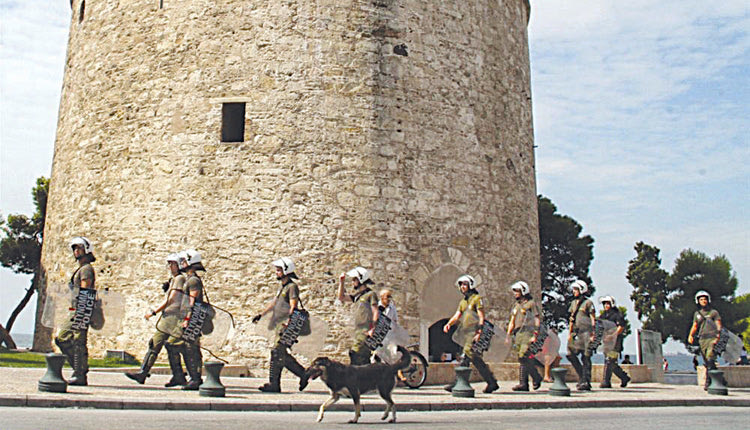 ΔΕΘ: “Αστακός” η Θεσσαλονίκη, που ελέγχεται και από το FBI