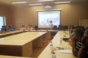 η Επιτροπή Ποιότητας Ζωής του Δήμου Ηρακλείου, για την μετεγκατάσταση της λαϊκής αγοράς της Αλικαρνασσού.