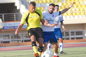 Εργοτέλης - φιλικό