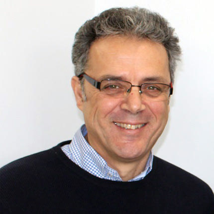 Ο Κώστας Μαρκάκης, γενικός διευθυντής της Cretan Holidays