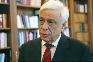 Ο Πρόεδρος της Δημοκρατίας, Προκόπης Παυλόπουλος