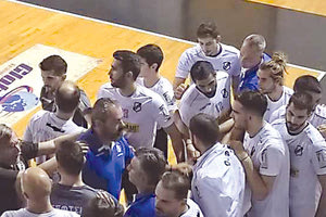 Η ομάδα του ΟΦΗ στην Α1 ΒΟΛΕΪ