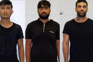 Δύο Πακιστανοί και ένας Ιρακινός κατηγορούνται για τη δολοφονία του φοιτητή