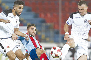 ΟΦΗ με τον Πανιώνιο