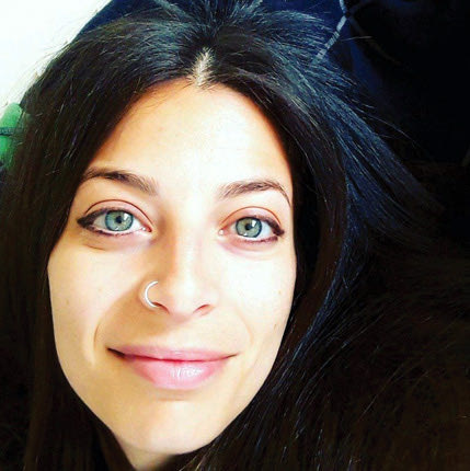 Η άτυχη νηπιαγωγός Κάλλια Μηλιαρά