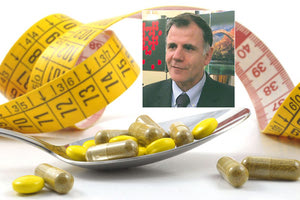 Νέα φάρμακα για απώλεια βάρους σε καρδιοπαθείς - ο πρόεδρος της Ελληνικής Καρδιολογικής Εταιρείας, Κωσταντίνος Τσιούφης.