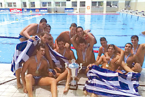 ΠΟΛΟ: Πρωταθλητές Ευρώπης οι Νέοι Άνδρες