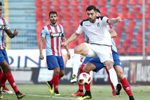 ο ΟΦΗ με Πανιώνιο στη Νέα Σμύρνη