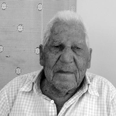 Ο Μανόλης Κορναράκης του Αριστείδη