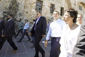 ΕΠΙΣΚΕΨΗ: Γι’ αυτό πάει στα Χανιά σήμερα ο Τσίπρας