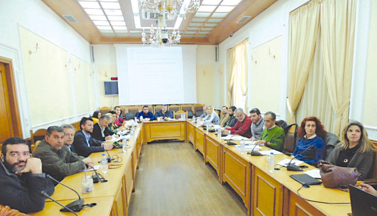 Στην επιτροπή περιβάλλοντος ξανά η επικείμενη επένδυση της ξενοδοχειακής μονάδας πέντε αστέρων στην περιοχή «Αγγελόβραχος» του δήμου Μαλεβιζίου