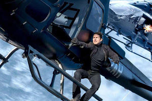 ΕΠΙΚΙΝΔΥΝΗ ΑΠΟΣΤΟΛΗ: Η ΠΤΩΣΗ - MISSION: IMPOSSIBLE- FALLOUT
