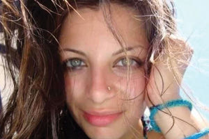 Η άτυχη Κάλλια Μηλιαρά