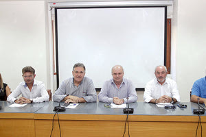 το Επιμελητήριο Ηρακλείου που παρουσίασε χθες τον στρατηγικό του σχεδιασμό