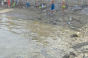 το θέμα του Καρτερού και των μολύνσεων υδροφόρου ορίζοντα