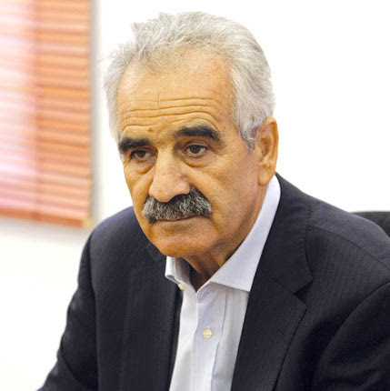 Ο κ. Ευριπίδης Κουκιαδάκης