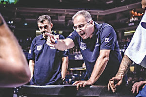 η Εθνική μπάσκετ