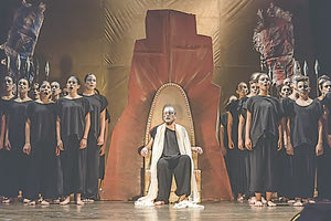 «Δαυίδ» από την Εφηβική Χορωδία του Δήμου Χανίων