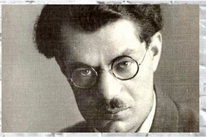 Ένας από τους κορυφαίους Έλληνες λογοτέχνες, ο Στρατής Μυριβήλης