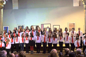 οι χορωδίες της Περιφερειακής Ενότητας Ηρακλείου