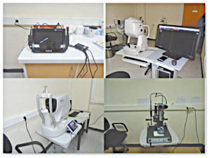 Νέος υπερσύγχρονος εξοπλισμός του Οφθαλμολογικού Τμήματος στο ΓΝH Βενιζέλειο Νοσοκομείο εγκαταστάθηκε και τέθηκε σε λειτουργία.