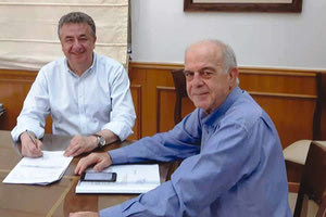 Αρναουτάκης - Λαμπρινός