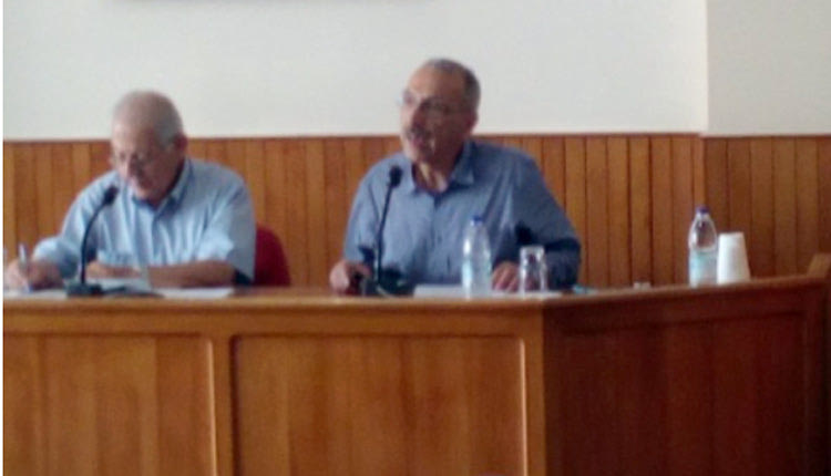 Συνέδριο «Εκκλησιαστική Ρητορική και Υμνογραφία.  Ιστορία και ποιητική» για να τιμηθούν τα 50 χρόνια της Ορθοδόξου Ακαδημίας Κρήτης.