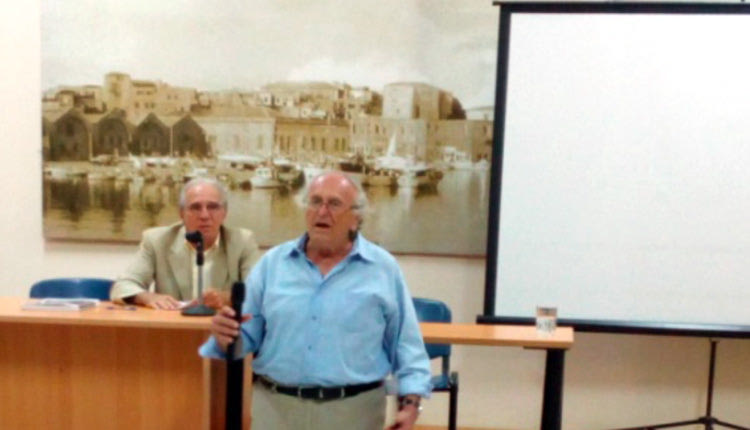 Συνέδριο «Εκκλησιαστική Ρητορική και Υμνογραφία.  Ιστορία και ποιητική» για να τιμηθούν τα 50 χρόνια της Ορθοδόξου Ακαδημίας Κρήτης.