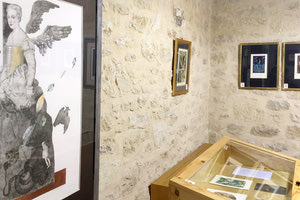 Η έκθεση με τίτλο “Εύα: η αιώνια γυναίκα” που φιλοξενείται στην «Παλιά Ηλεκτρική» στις Αρχάνες