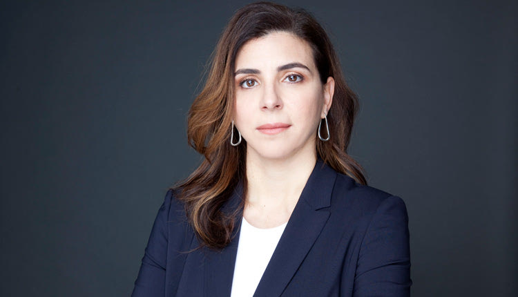 η διευθύνουσα σύμβουλος Microsoft Ελλάδας, Κύπρου και Μάλτας, Πέγκυ Αντωνάκου