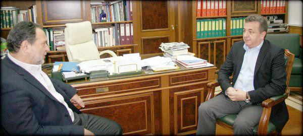 Αρναουτάκης - Κουράκης